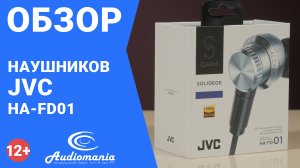 Существуют ли идеальные внутриканальные наушники? Обзор JVC HA-FD01