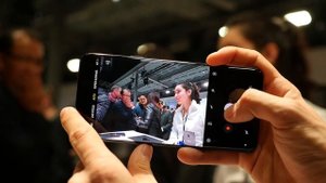 Быстрый обзор Samsung Galaxy S9 Plus