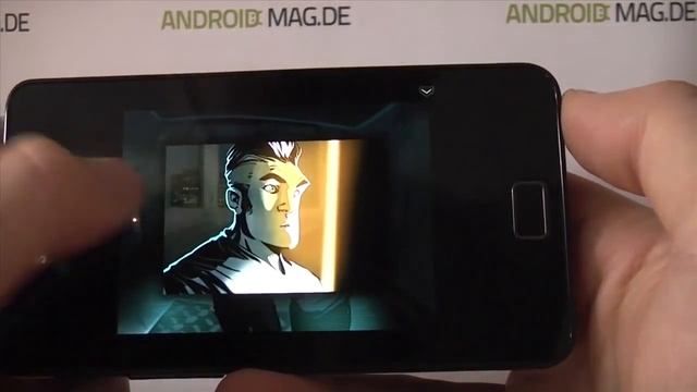 Android-App Review: netwars - The Butterfly Attack смотреть онлайн