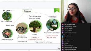 Мини-урок "НШ | Биология. Голосеменные и покрытосеменные."