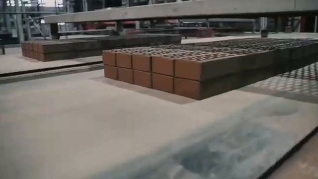 Кирпичный завод Volgabrick смотреть онлайн