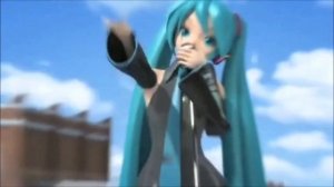 Basshunter - Levan Polka [Hatsune Miku AMV]