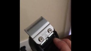 Unboxing Wahl magic clipper