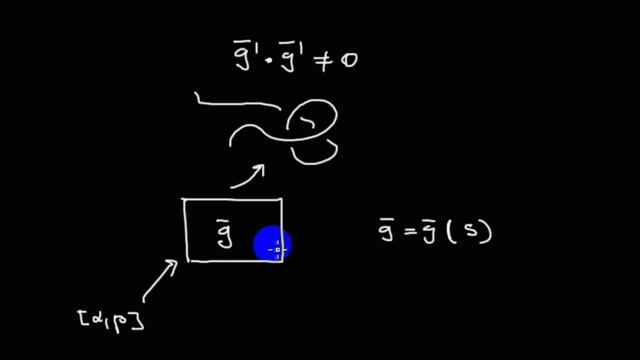 Общая теория относительности | дифф. геом. | кривые | самая лучшая параметризация смотреть онлайн