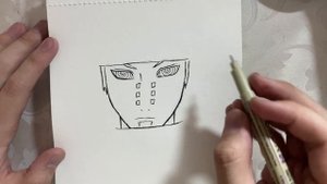 Как нарисовать Пэйна за 8 минут