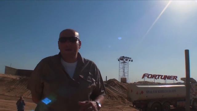 TEASER: Toyota Fortuner launch in Egypt Ft. RAHHALA RACING смотреть онлайн