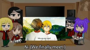 Upperclassmates React to Ayanokoji || Part 2