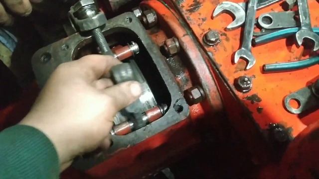 Переделка тормозов трактора Т-25. Просто и легко. смотреть онлайн