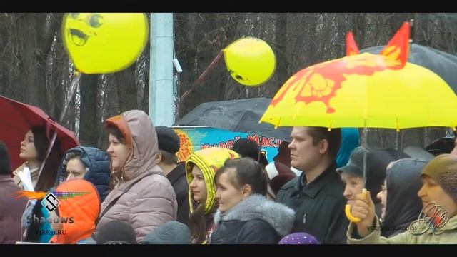 Масленица в Белгороде 2016 смотреть онлайн