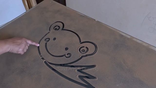 39 - How to make Frog Drawing / Draw Frog / Make a Frog Sketch/ Mendak Drawing смотреть онлайн