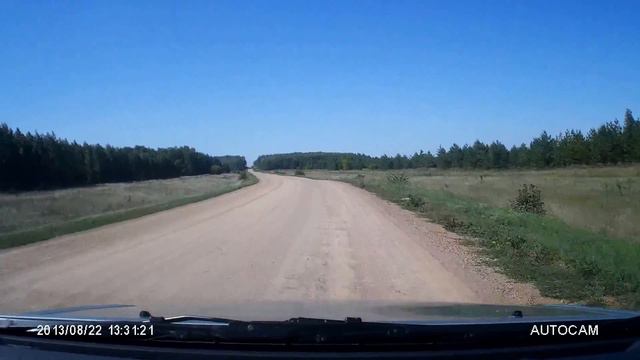 окрестности с.Путятино, Оренбургская обл.