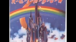 Rainbow- Man on the silver mountain