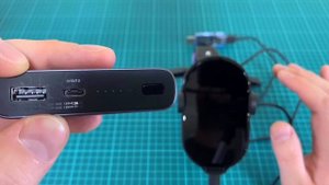 Беспроводная зарядка XIAOMI 20W в машину с AliExpress