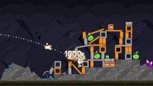 Angry Birds - Mine And Dine Gameplay Trailer!