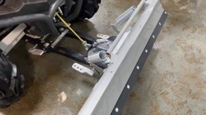 Отзыв об отвале на квадроцикл rival supreme 150. Так Ли он хорош как нам говорят в рекламе?!