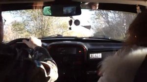 Вылазка на природу 2020. Ситроен С3 Пикассо.