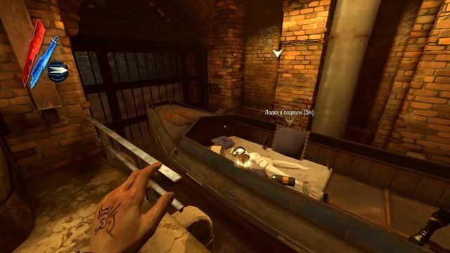 Dishonored "Баги, Приколы, Фейлы" смотреть онлайн