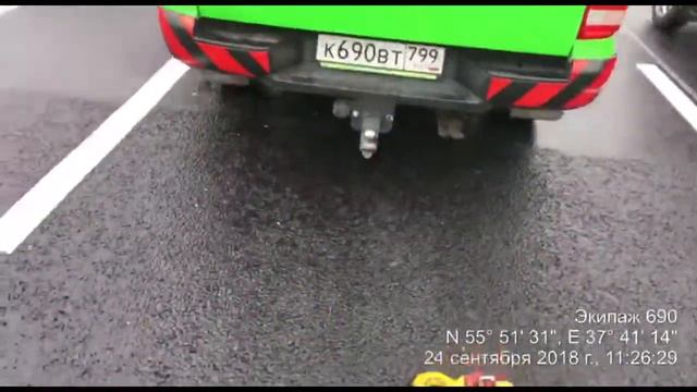 Повседневная работа Дорожного патруля смотреть онлайн