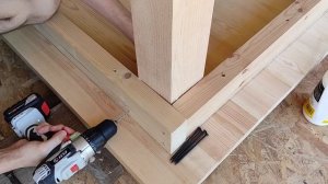 Столы из Дерева Своими Руками | Wood table