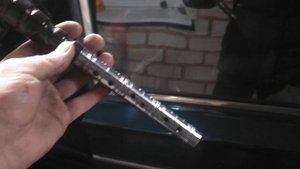 Рычаг переключения кпп с секретом на ВАЗ 2106