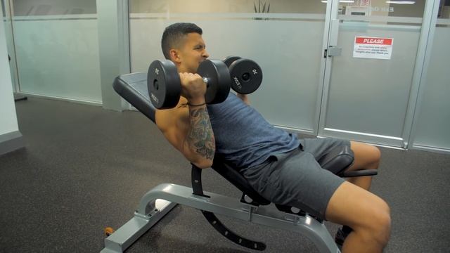 The Best Science-Based DUMBBELL Biceps Exercises For Size And Shape