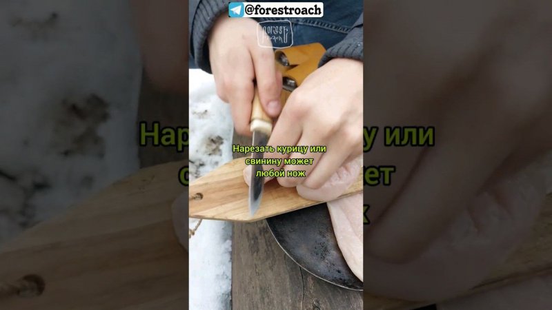 РЕКЛАМА ИЛИ ЗДРАВЫЙ СМЫСЛ #выживание #бушкрафт #forest #самоделки