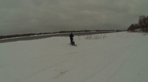 Снегокат - ЮКОН "Эгоист"