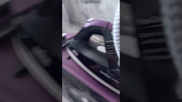 Парогенератор Braun 5155 - обзор и работа смотреть онлайн