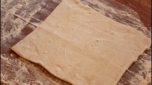 Слоеный пирог с капустой и фаршем