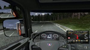 Обзор на игру - Euro Truck Simulator 2 - Лучший Симулятор Грузовиков