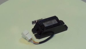 Реле регулятор Буран БРСН 655176000 453746 001 02У с проводом