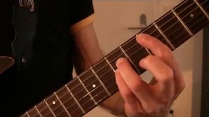 Placebo - Every You Every Me - Gitarrenunterricht Guitar Lesson Tabs Stuttgart Learn To Play.WMV