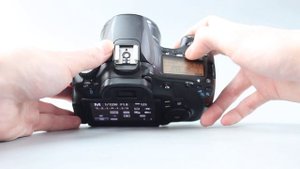 Фотоаппарат Canon 60D kit 18-135