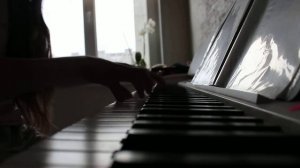 Мелодия на фортепиано. Блюз. Маршрут №23. Игорь Бриль