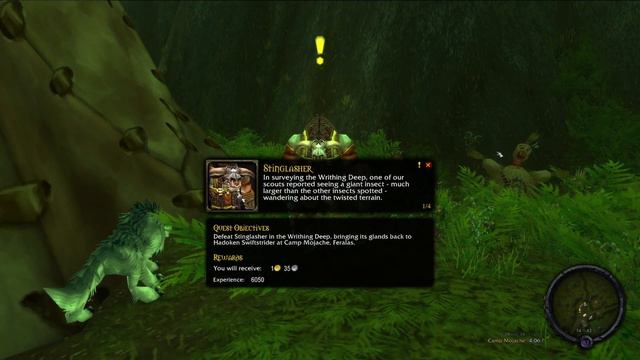 Level 1 to 70 | WORLD OF WARCRAFT | TBC Classic | Blood Elf Hunter ► Part 80 смотреть онлайн