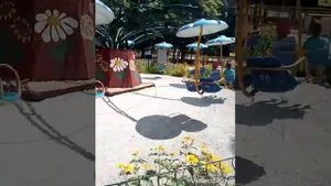 Парк в Приморско-Ахтарске