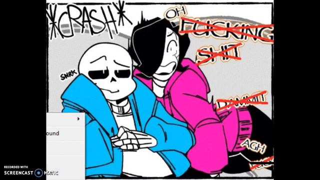 Why mettaton doesnt hang out at sans and papyrus's house XD смотреть онлайн