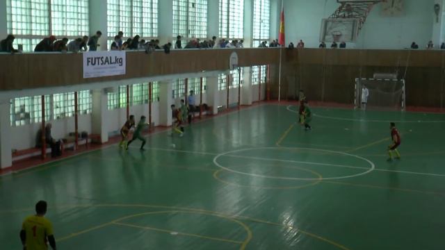 5-тур. Халык Банк - НБКР смотреть онлайн