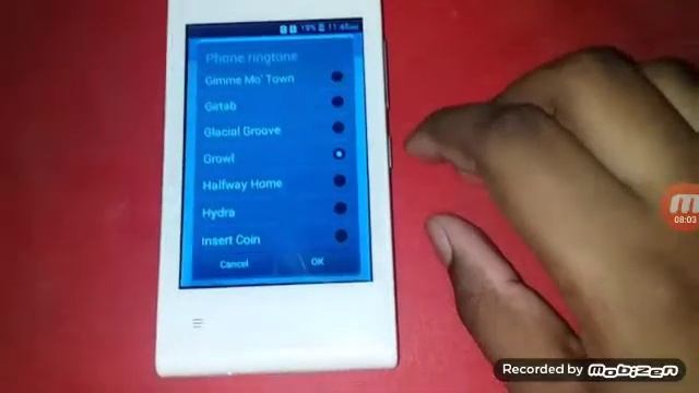 Android KitKat 4.4.2 ringtones смотреть онлайн