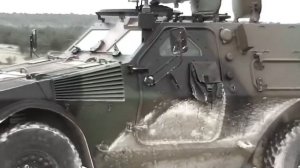 Panhard VBL — боевая «легковушка»