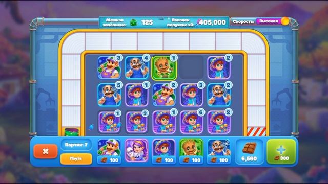 Ёлочка 2023 | 2022 Cчастливого Хэллоуина ~ Компоньеро на всё поле Magic Seasons: farm and build ? смотреть онлайн