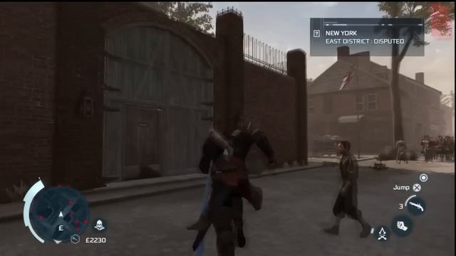 Assassin's Creed 3 -Glitch Fix- The Foam and The Flames - How To Fix The Missing Mission Icon Glitc смотреть онлайн