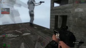 ADAMSON- Зомби эскейп и зомби сурвайвал(Экстренный перезалив)