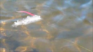 Большие стримера на щуку. Pike streamer XL