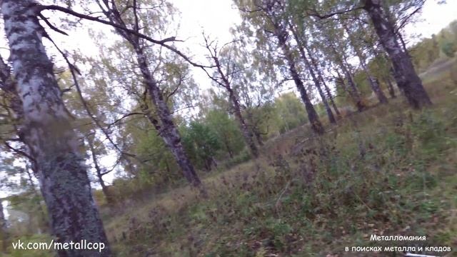 Коп с металлоискателем. Наткнулись на тракторный стан смотреть онлайн