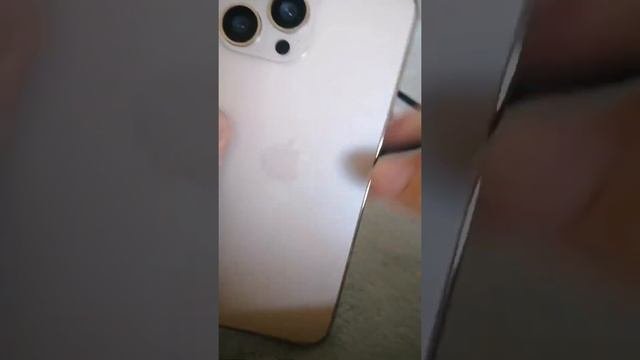 распаковка Айфона 13 про макс ??