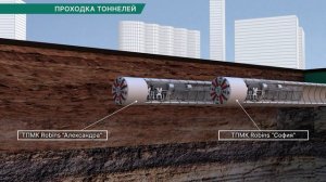 Какой будет станция «ЗИЛ» Троицкой линии метро