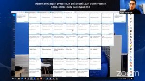 Как автоматизировать пресейл и рутинные задачи менеджера | Скринкаст для руководителей CRM Битрикс2