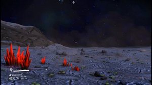 No Man's Sky with Black Space Mod