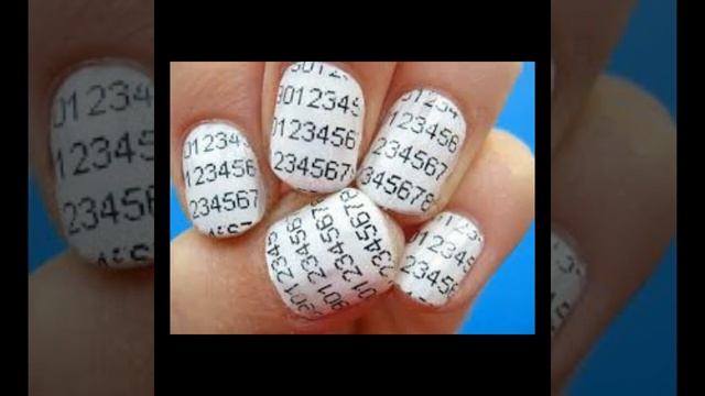 Идей для школьного маникюра смотреть онлайн